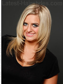 Dimensional Undertones Long Blonde Hair with Highlights