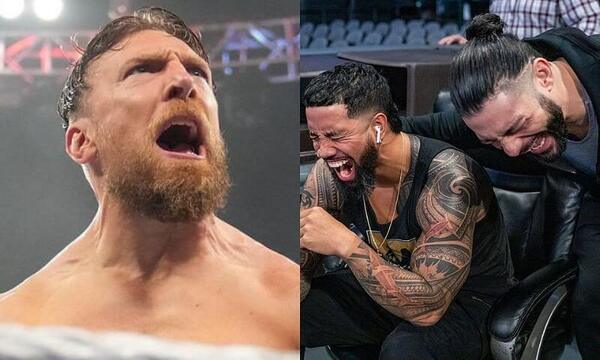 تقرير: عقد دانيال براين مع WWE انتهى مباشرة بعد خسارته من رومان رينز