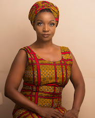 A black beautiful African woman picture
