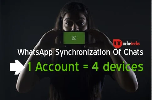 WhatsApp Synchronization Of Chats