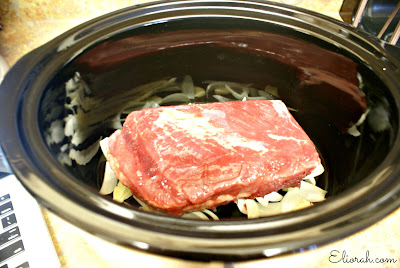 Corned Beef and Cabbage