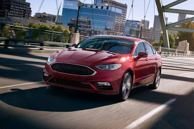 2018 Ford Fusion Rumeurs, Caractéristiques, Prix, Date de sortie