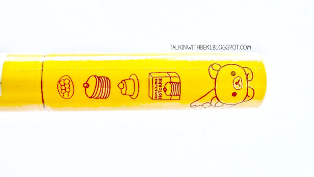 Review A'PIEU Rilakkuma Skinny Waterproof Mascara