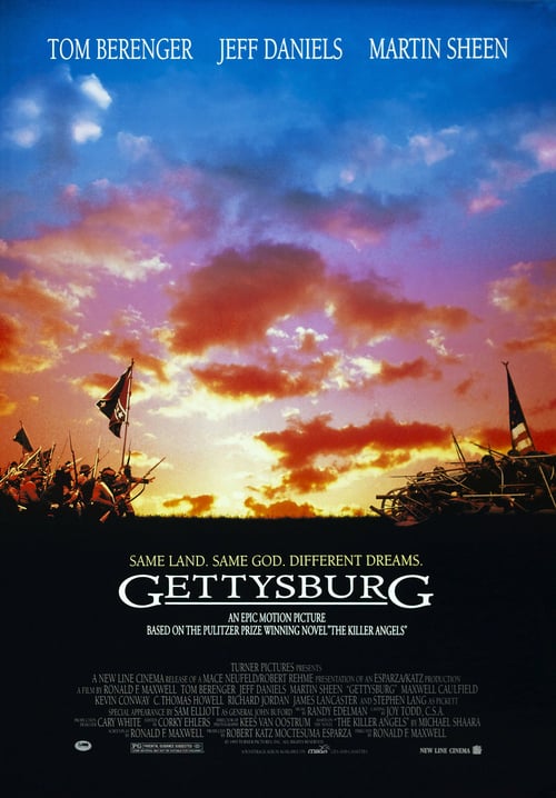 [HD] Gettysburg 1993 Film Complet En Anglais