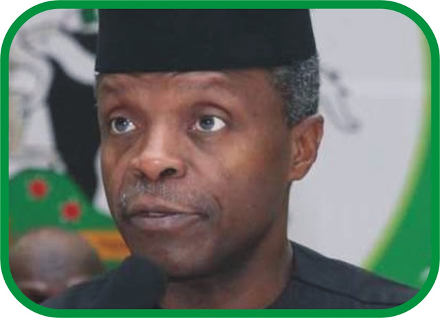 Vice President Osibanjo