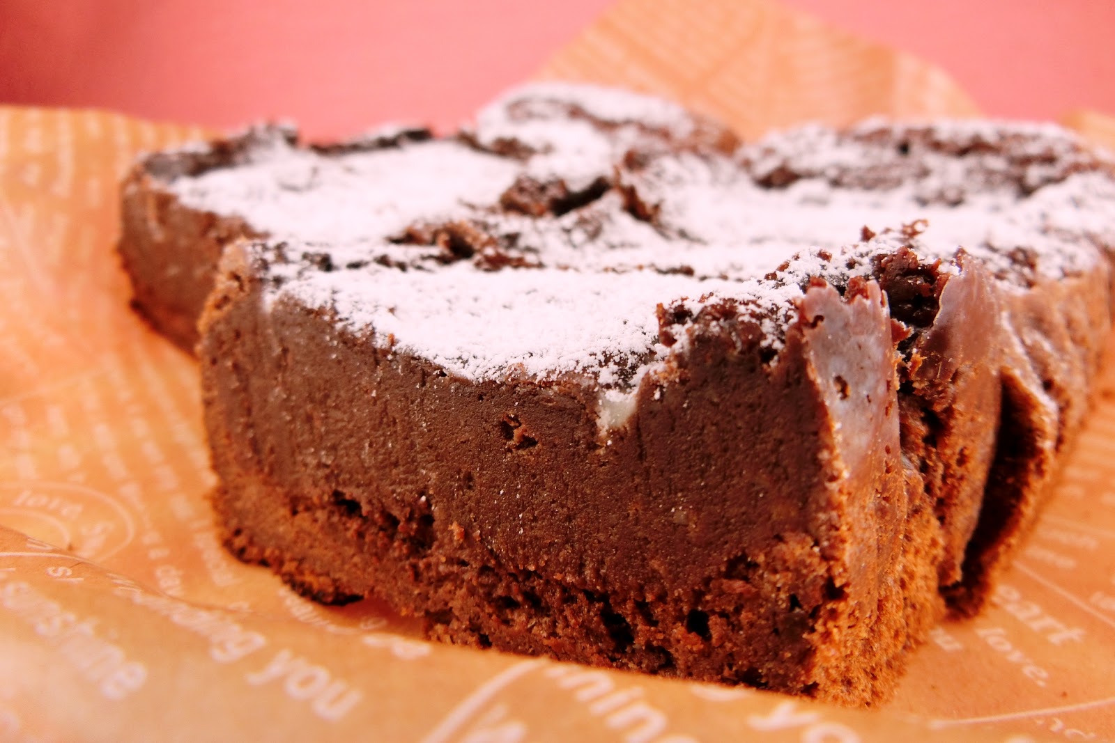 オーブントースターで生チョコとろ りの濃厚チョコレートケーキ作り 銀木食堂のごはん日記 オーブントースターで生チョコとろ りの濃厚チョコレートケーキ作り 銀木食堂のごはん日記