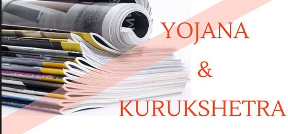 Widely Read Yojna and Kurukshetra is now Available Online Free of Cost