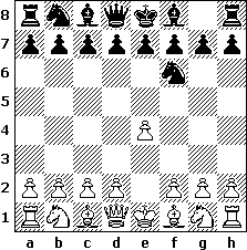 Alekhine's Defense chess opening