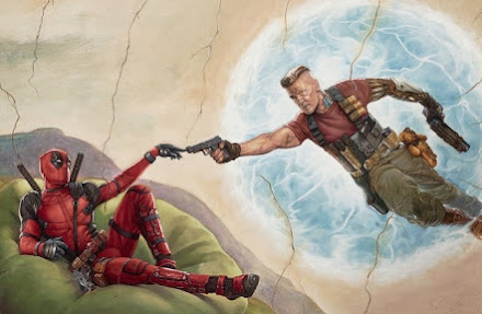 WATCH: DEADPOOL 2 Redband and Greenband Trailers Right Now