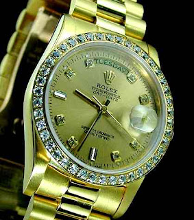 How to tell if your/his Rolex