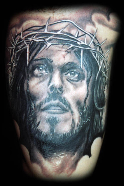 Jesus Tattoos