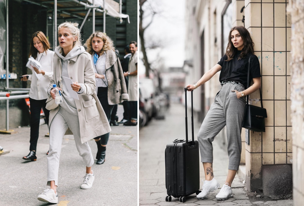 Comfy looks street style