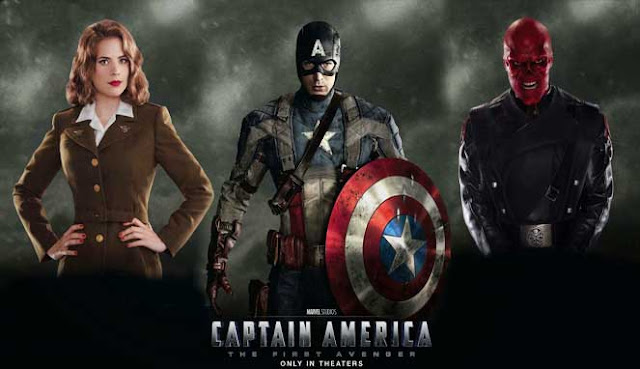 FILM TERBAIK DARI MARVEL CINEMATIC UNIVERSE