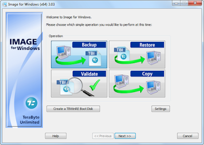 TeraByte Drive Image Backup and Restore Suite 3.04 Retail Multilingual Full Keygen