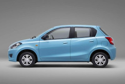 New Datsun GO 3