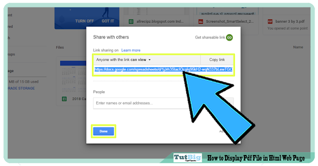 Welcome to the tutbig blogger tutorial today I volition present you lot How to Display PDF File inward Ht How to Display Pdf File inward Html Web Page