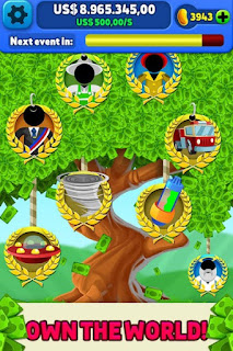 Money Tree – Free Clicker Game Apk v1.4.1 Mod (Magic Beans)