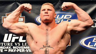 Brock Lesnar Stock Photos and Pictures