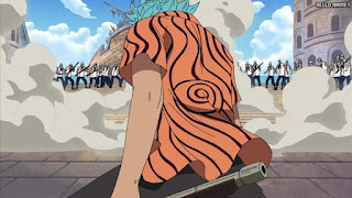 ワンピース アニメ 250話 過去 | ONE PIECE Episode 250 Water 7