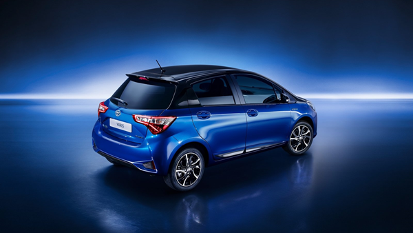 Toyota-Yaris-rear Toyota-Yaris-rear