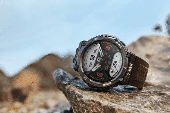 Amazfit T-Rex 2 adds real-time navigation and tracking capabilities