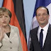 Hollande y Merkel apuestan por una mayor unión monetaria europa