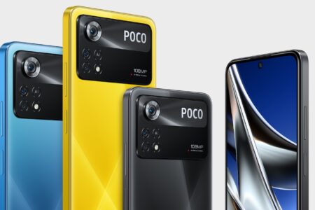 POCO X4 Pro Ortaya Çıktı! İşte Özellikleri 