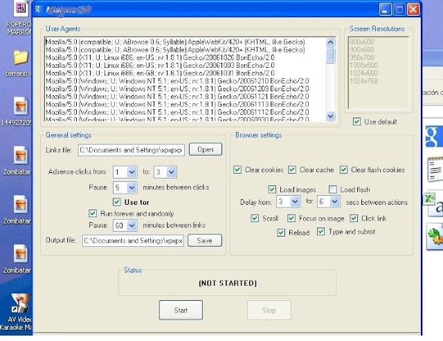 googel adsense bot software download