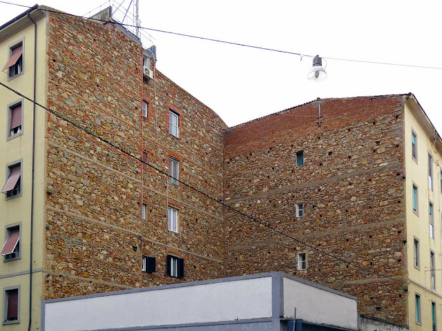 Angolo di corso Amedeo e via del Collegio, Livorno