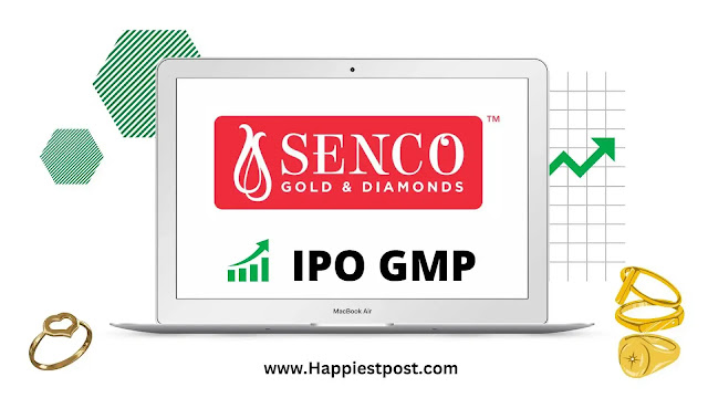 Senco Gold IPO GMP