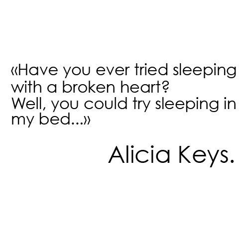 Libellés : Alicia Keys, Love, Lyrics, Music, Quote, R 'N' B / Soul, 