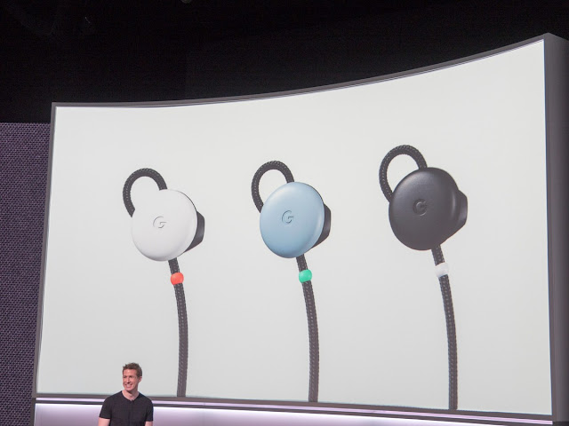 Google’s Pixel Buds Specs, Price, Release Date and more