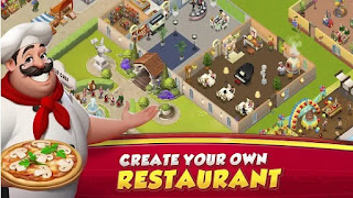 World Chef MOD APK Hack Unlimited Storage  World Chef  MOD APK 1.36.3 Hack Unlimited Storage (After Upgrade) For Android