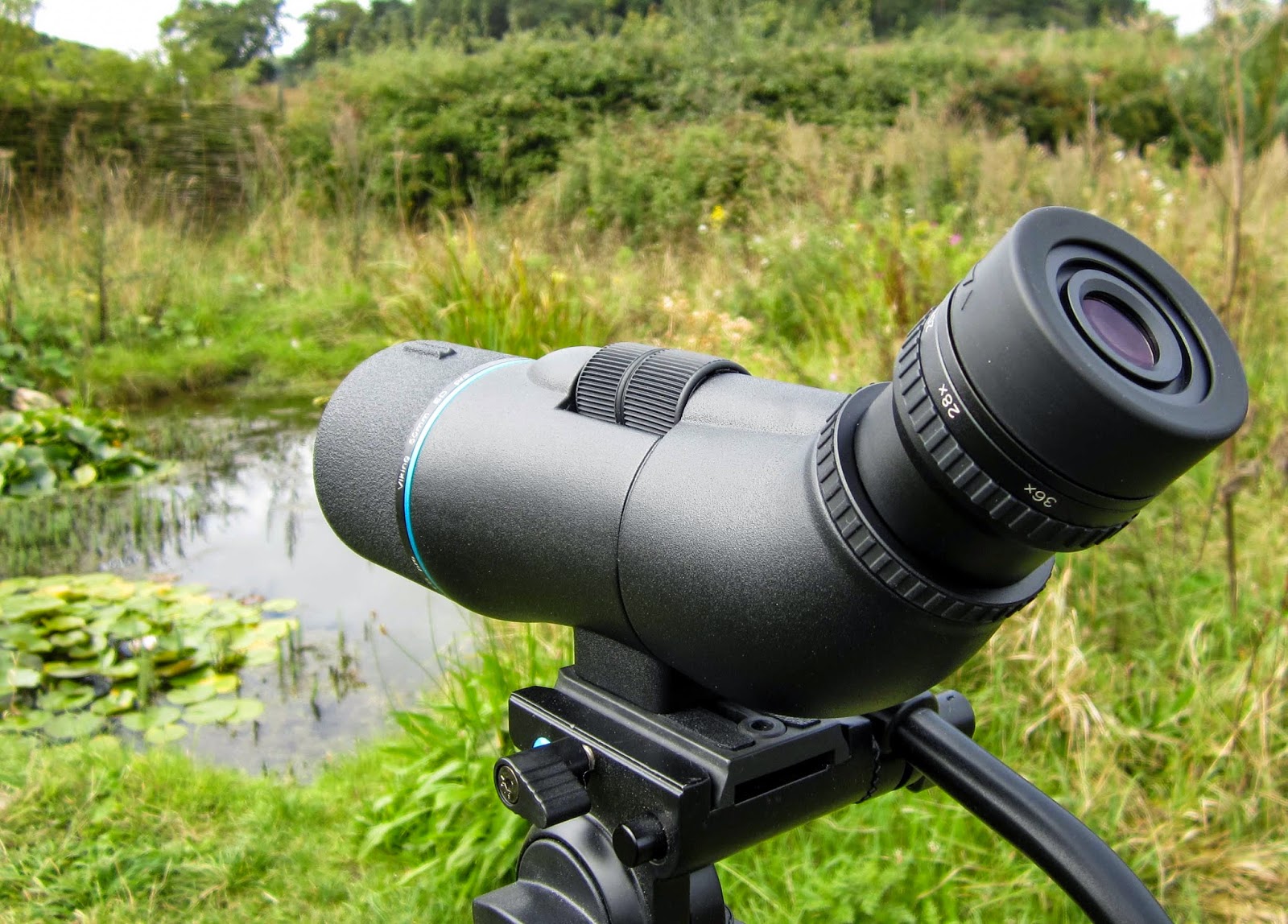 Cley Spy Attack Of The 50mm Scopes Part Ii The Vikings Are Coming