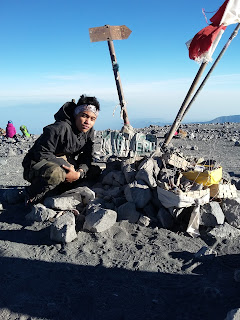 gunung semeru