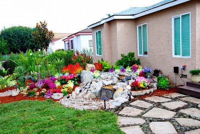 Gardening and Landscaping: Front Yard Landscaping Ideas