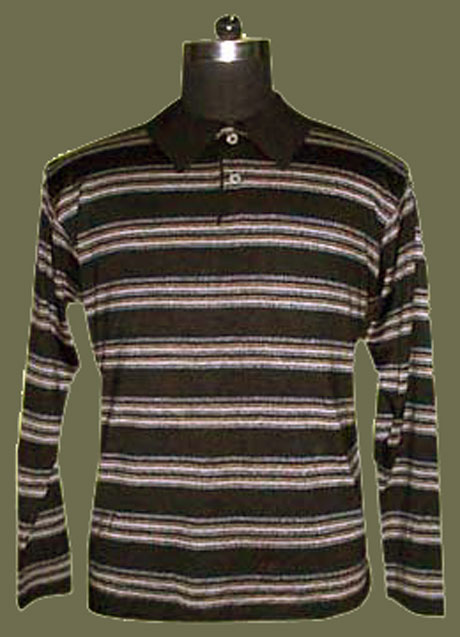 2012 Full Sleeve TShirts Designs For Men