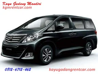 rental mobil di padang