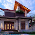 Modern house design 2 story | house plan at Kegalle ,Nilwakka, Sri Lanka | box type home design Sri Lanka | 4 bedroom