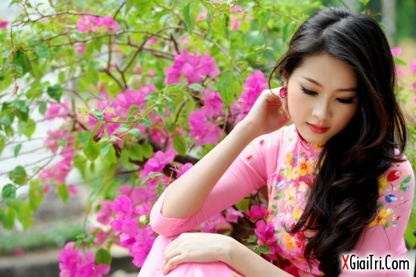 Đặng Thu Thảo đón xuân đầu năm