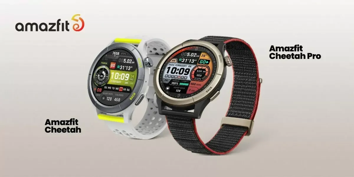 Amazfit Cheetah Pro: lo smartwatch per i runner più esigenti