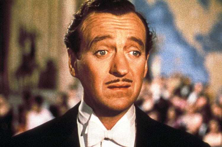 Edward Copeland's Tangents: Centennial Tributes: David Niven