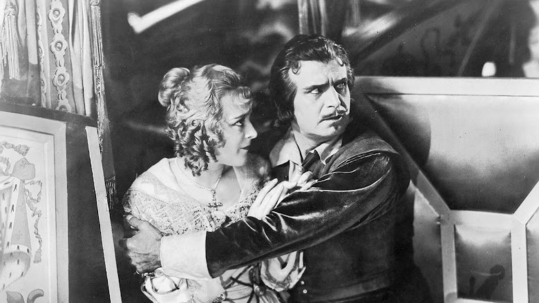Die eiserne Maske 1929 kompletter film