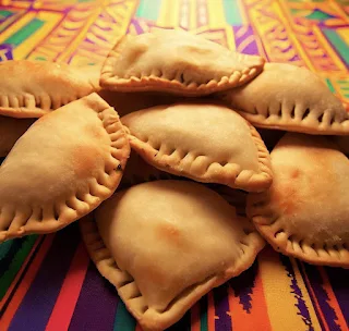 Brik Tunisian Pastries