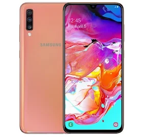 سعر هاتف سامسونج جالكسي  أي 70 في تونس - prix Samsung Galaxy A70 en tunisie