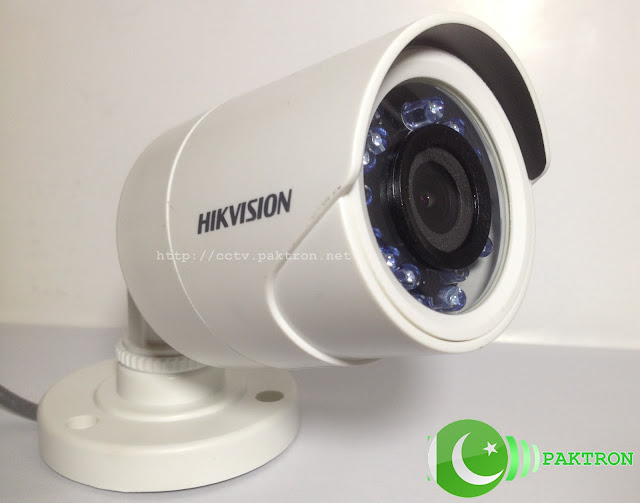 Hikvision CCTV Camera Pakistan