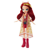 MLP Equestria Girls Legend of Everfree Sunset Shimmer Boho Doll