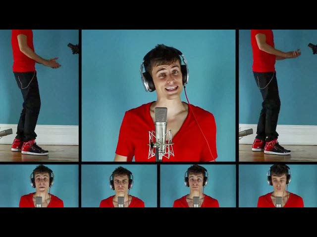 Acapella Cover Videos By Mike Tompkins 