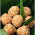 Resep Membuat Onde Onde Wijen