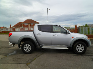 Mitsubishi L200 CN56ASO